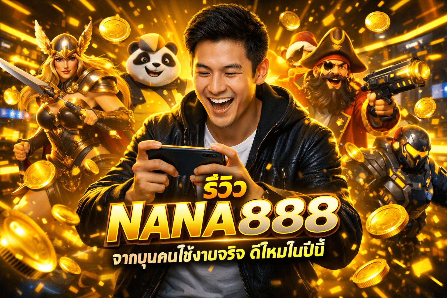 NANA888