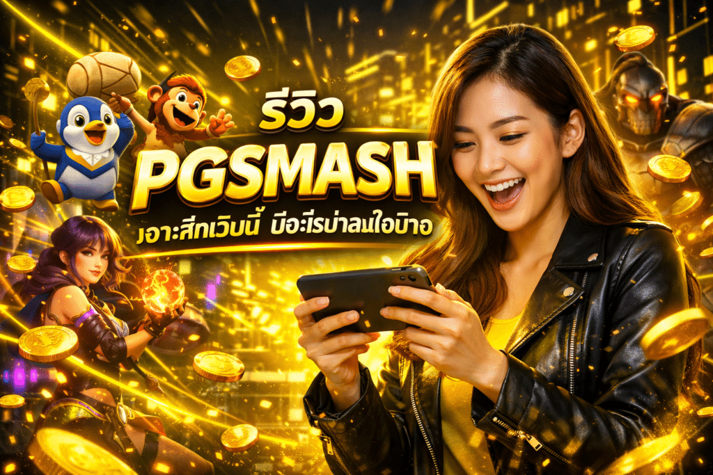 PGSMASH