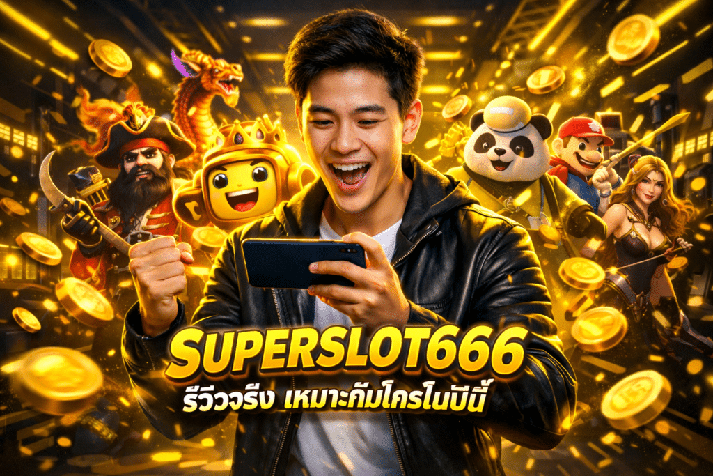 SUPERSLOT666
