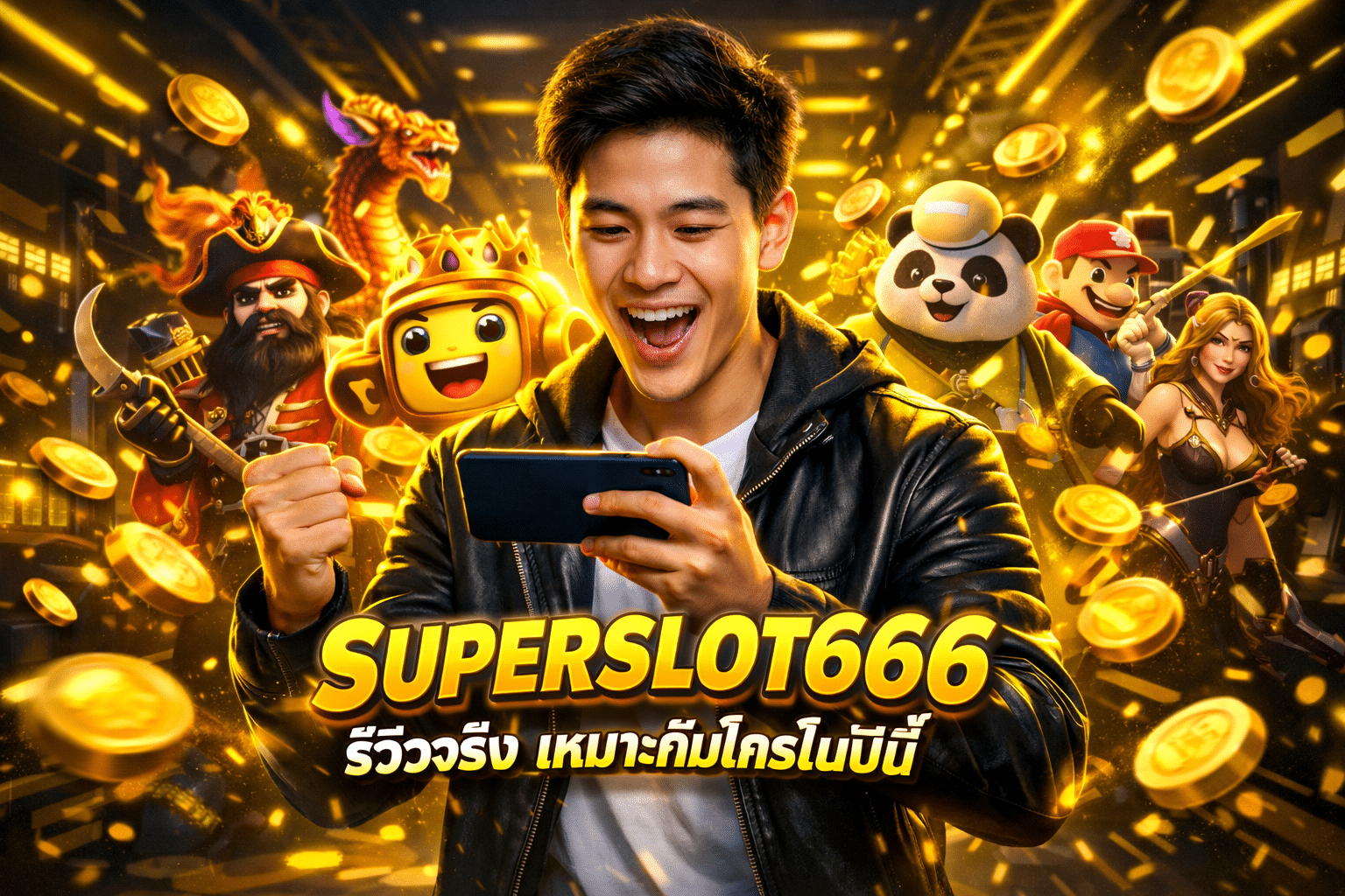 SUPERSLOT666