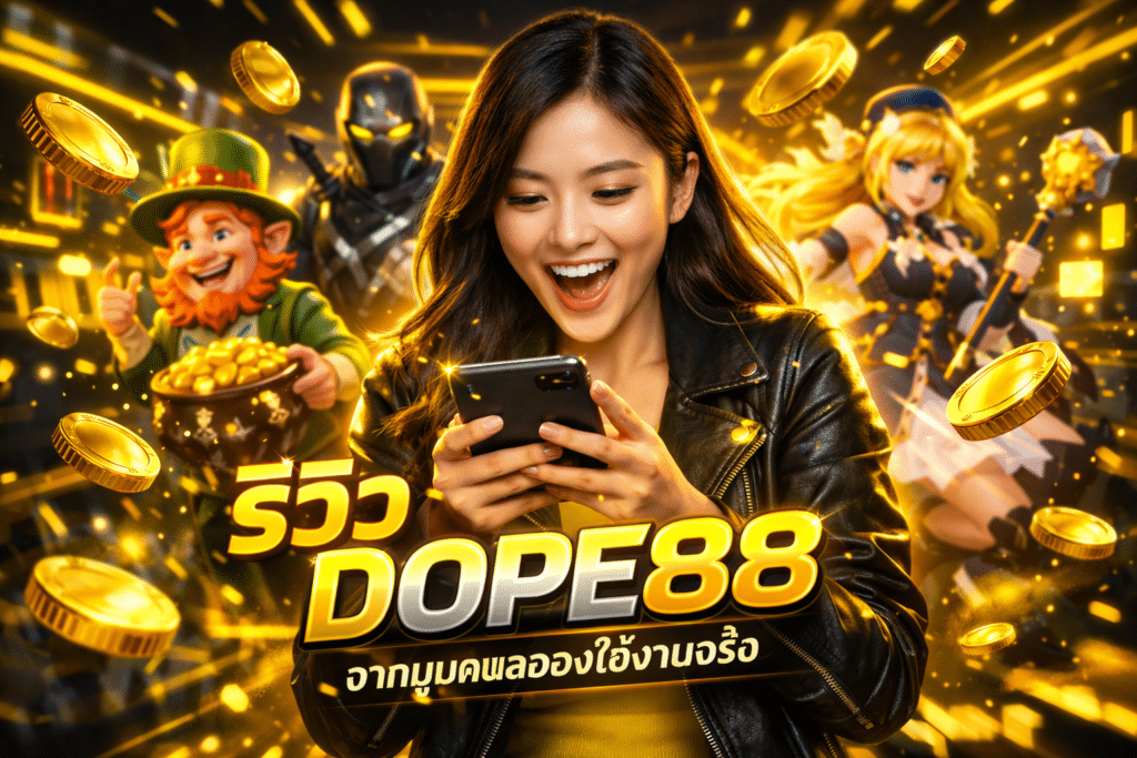 DOPE88
