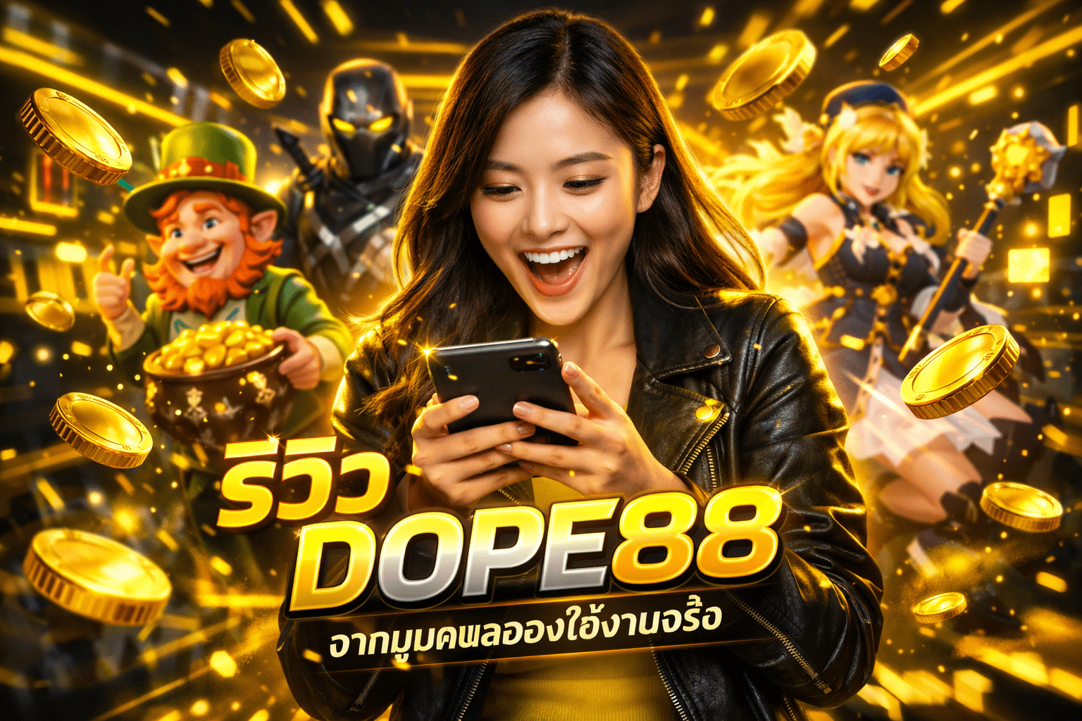 DOPE88